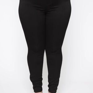 Black Women's Pants